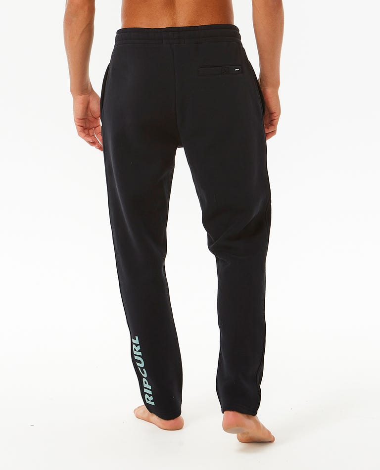 Stapler Trackpant - Black - Catani Clothing