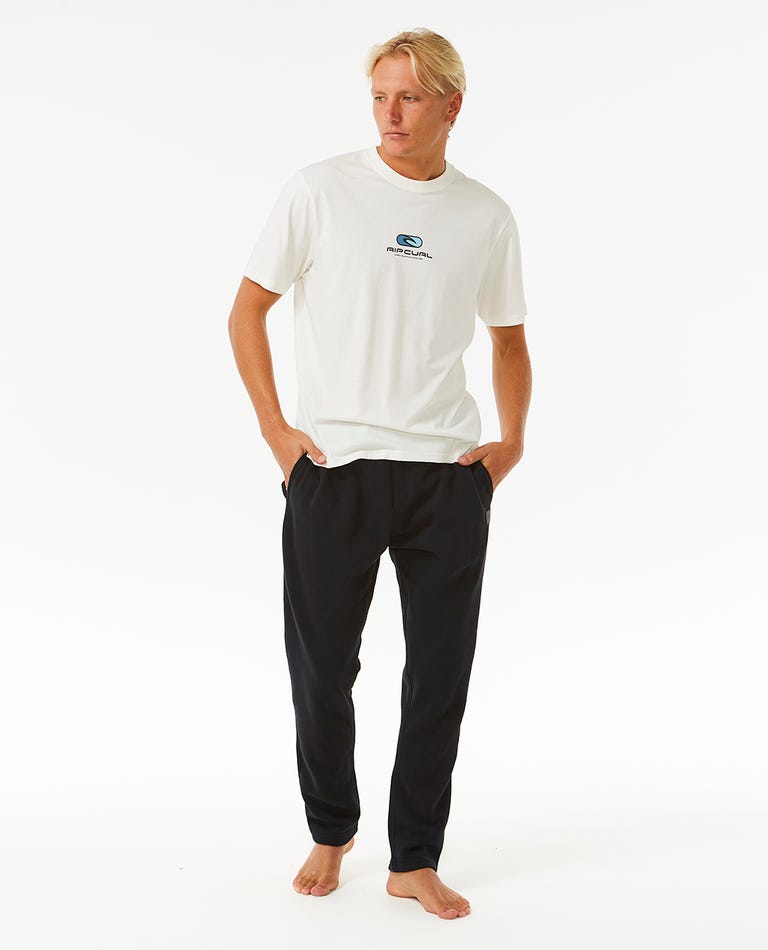 Stapler Trackpant - Black - Catani Clothing
