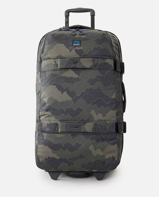 F-Light Global 100L - Black / Olive