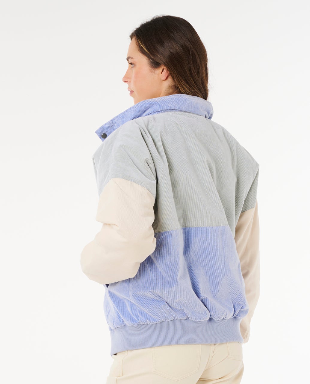 Rip Curl Cala Vadella Jacket - Sage (view 5)