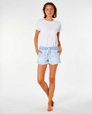 Tara Short - Blue Ice - Catani Clothing