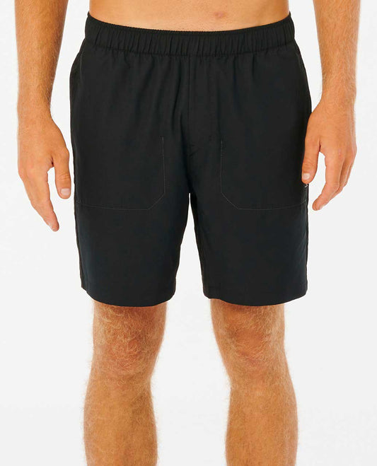 Vaporcool Pivot Volley - Black