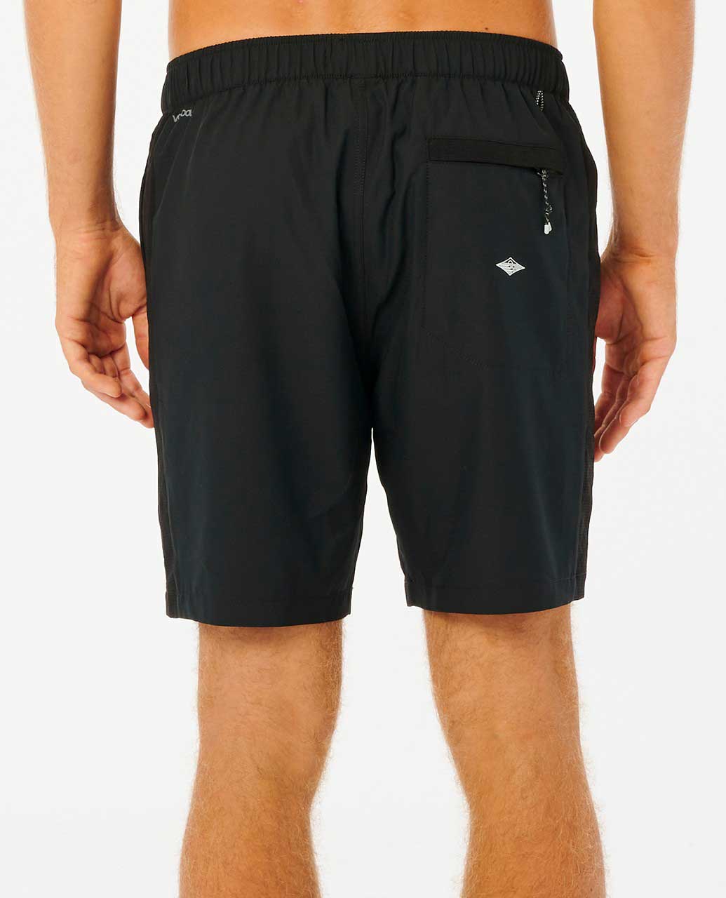 Vaporcool Pivot Volley - Black