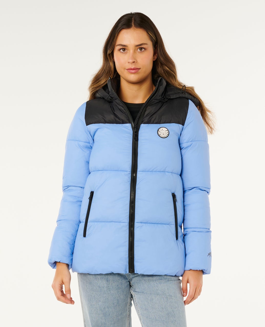 Rip Curl Anti-Series Insulated - Cornflower Blue (view 3)