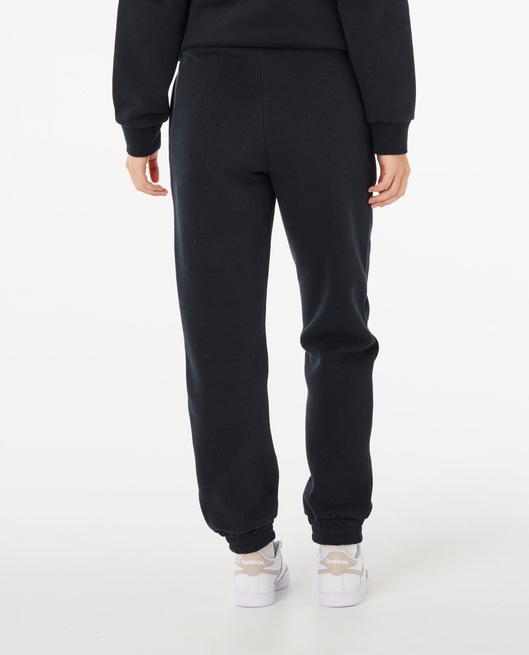 Rip Curl Surf Staple Trackpant - Black (view 4)