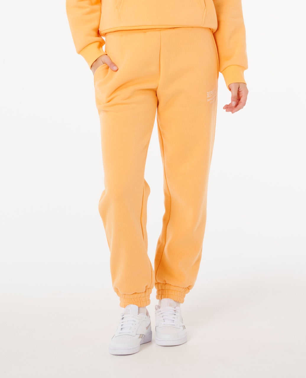Surf Staple Trackpant - Peach - Catani Clothing