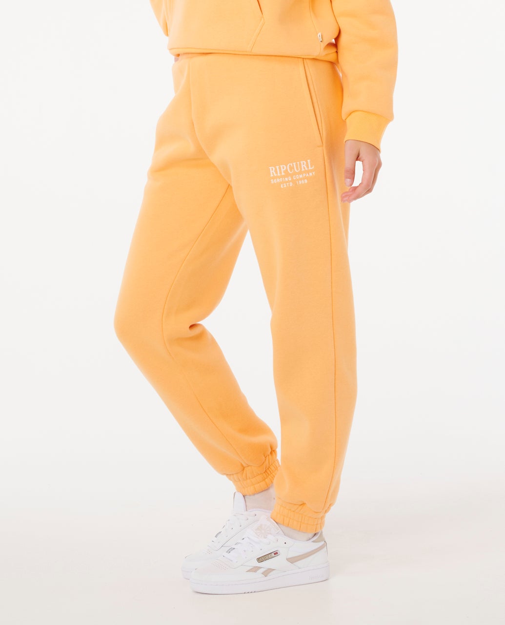 Surf Staple Trackpant - Peach - Catani Clothing