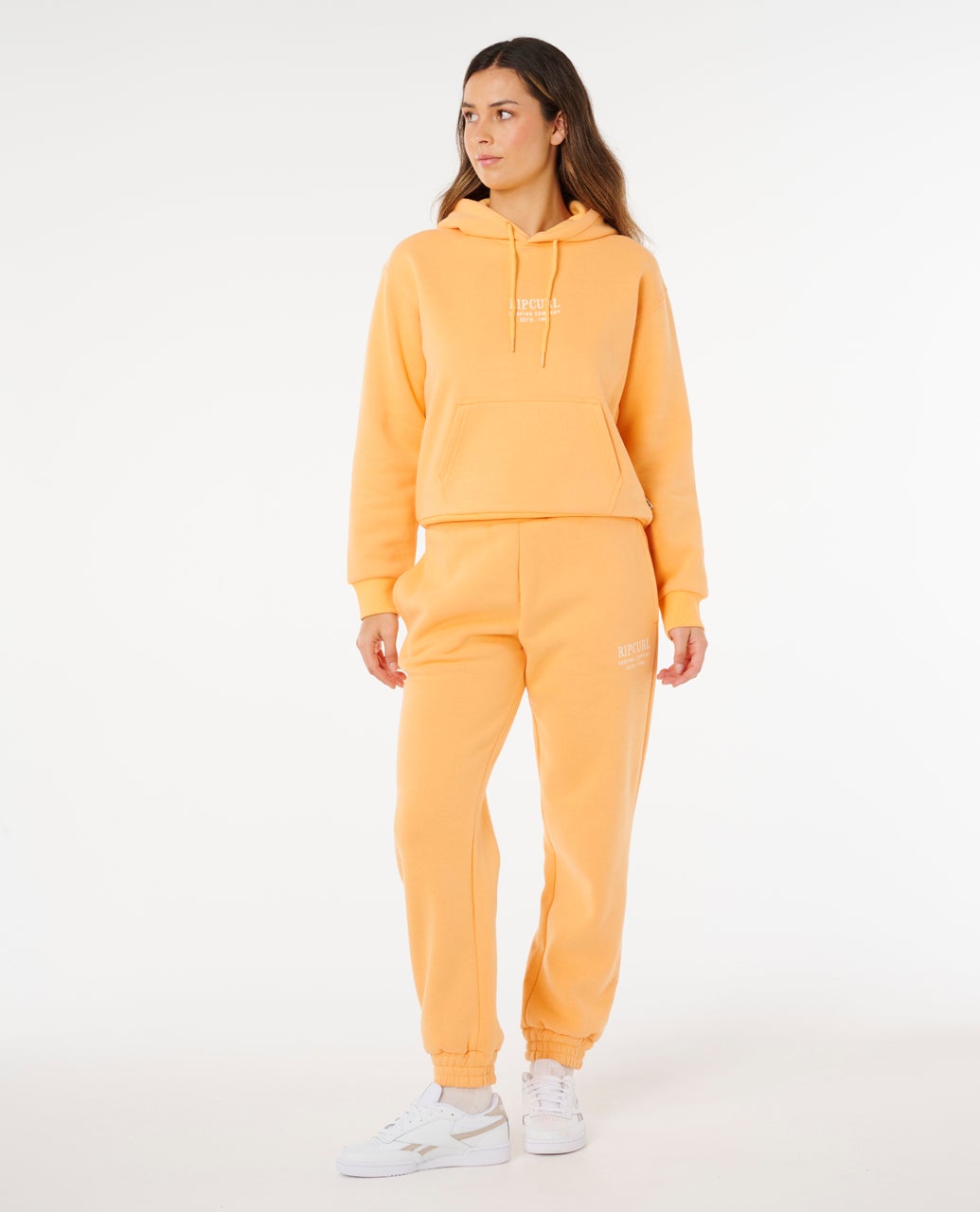 Surf Staple Trackpant - Peach - Catani Clothing