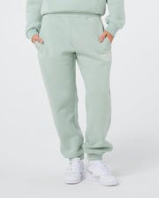 Rip Curl Surf Staple Track Pant Aqua Gray