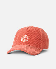 Rip Curl Icons of Surf Cap Apricot - front view