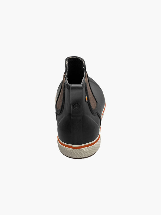 Mens Kicker Rain Chelsea - Black / Multi