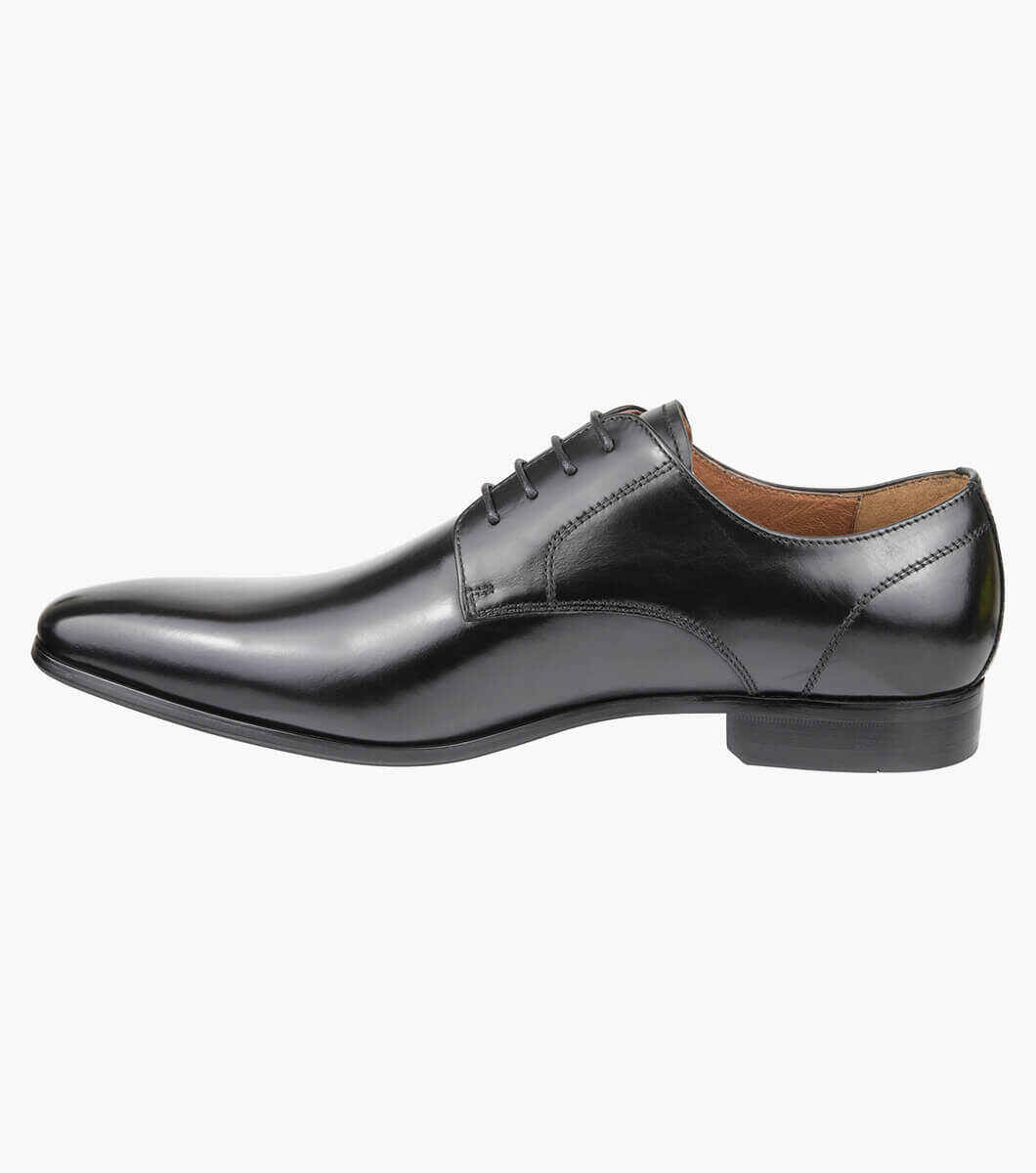 Florsheim Kabul Shoe - Black (view 3)