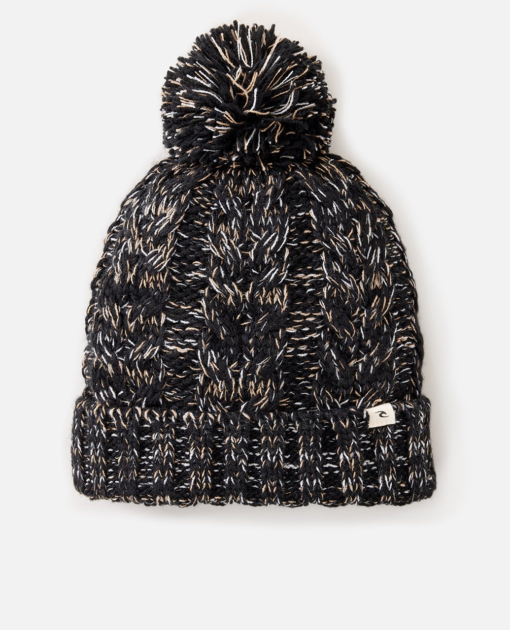 Classic Reg Pom Pom - Black - Catani Clothing