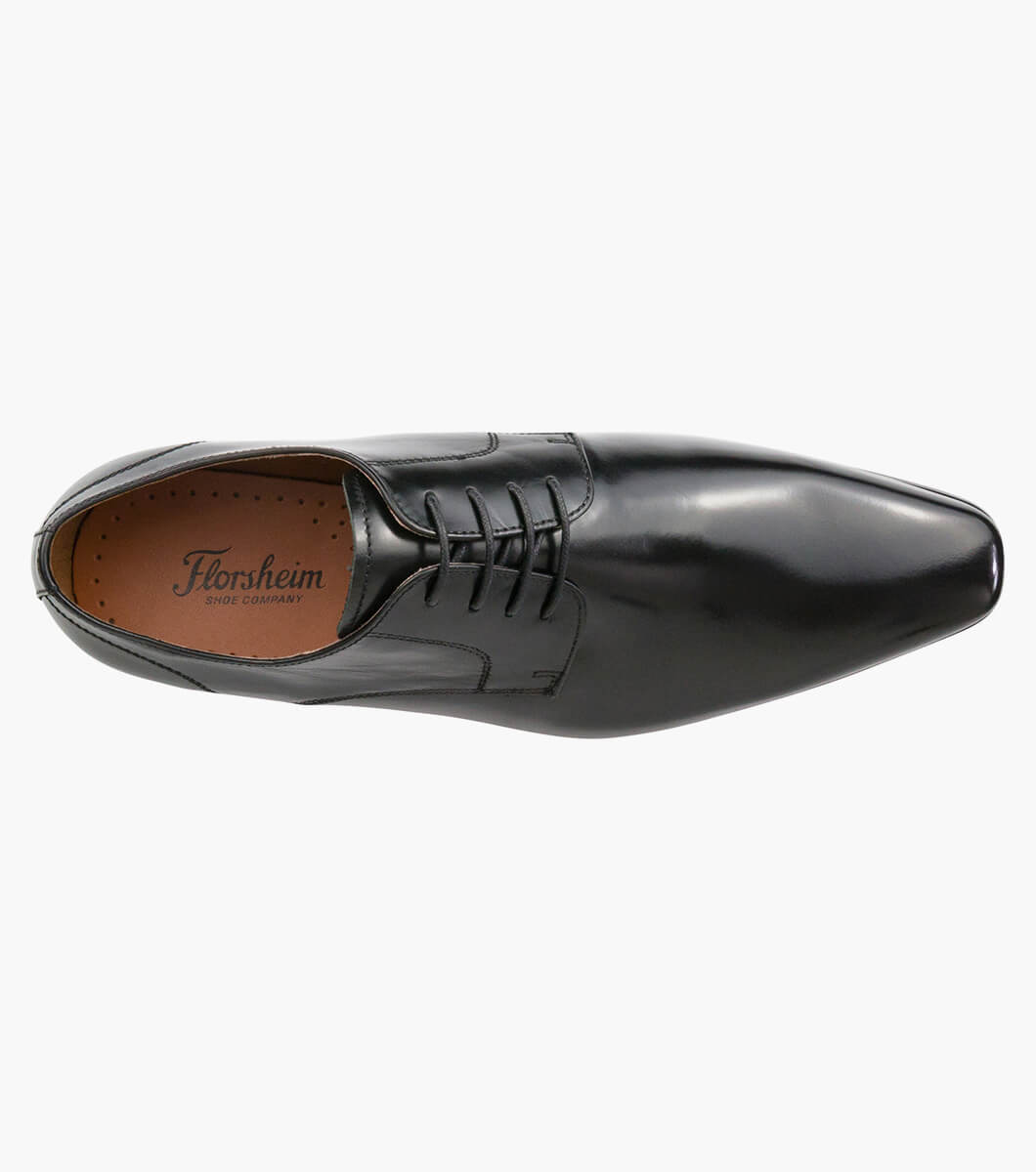 Florsheim Kabul Shoe - Black (view 4)