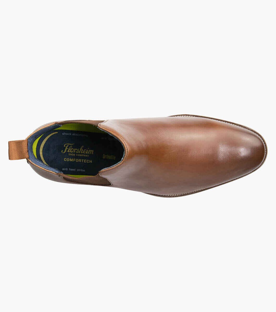 Ceduna Boot - Cognac