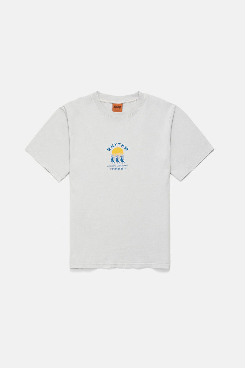 Natural Vibrations Vintage Short Sleeve T-Shirt