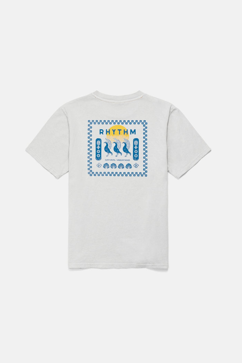 Natural Vibrations Vintage Short Sleeve T-Shirt