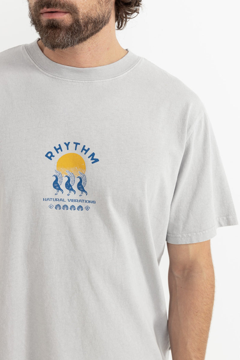 Natural Vibrations Vintage Short Sleeve T-Shirt