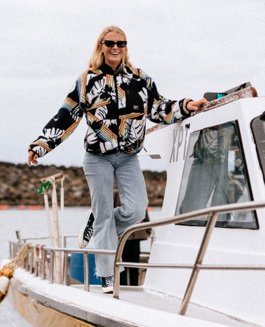 High Tide Hoffman Polar Fleece - Multi