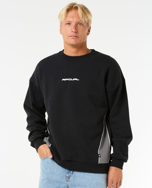 Giant Prawn Crew - Black