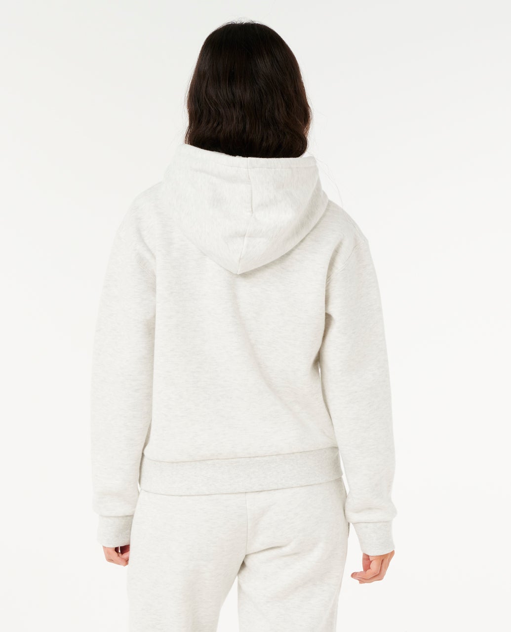 Rip Curl Surf Staple Relaxed Hood - Sports Marle (view 5)