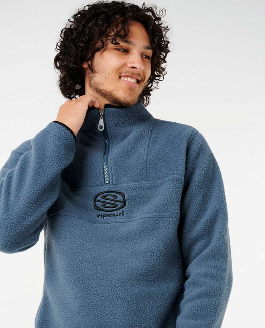 Bells Polar Fleece - Pine Night
