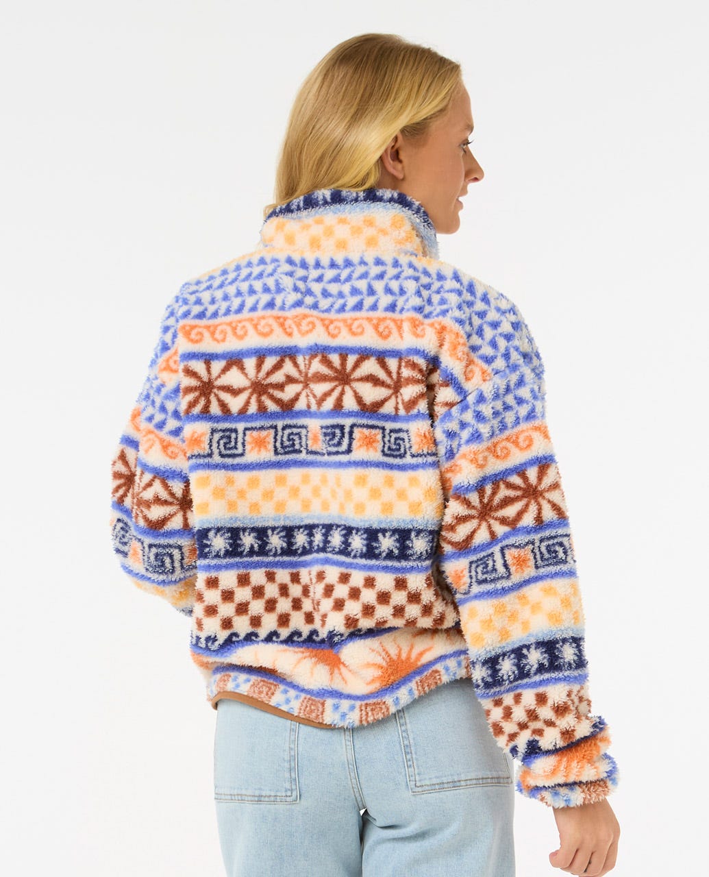 San Carlos Polar Fleece - Multi