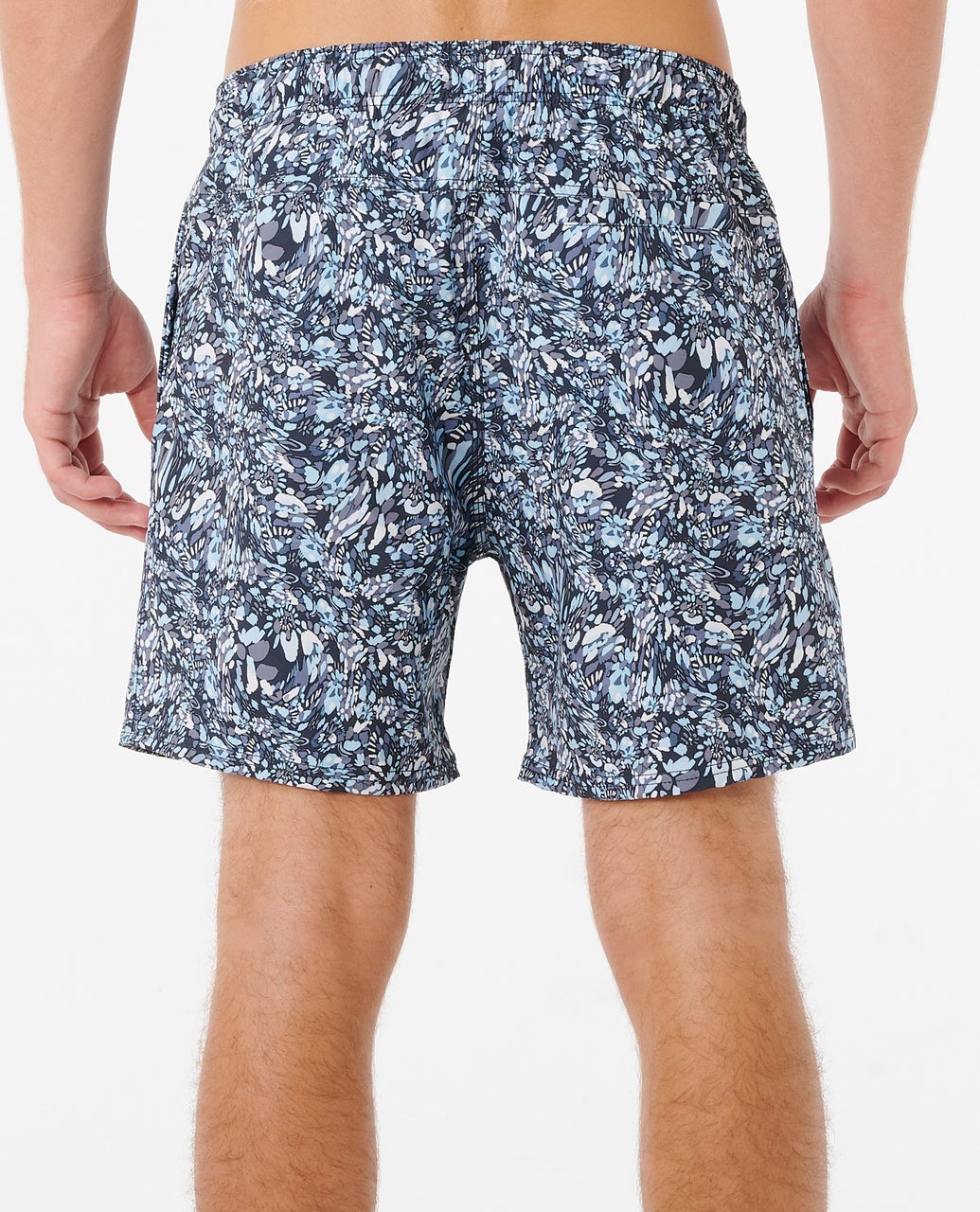 Rip Curl Fun Times Volley - Washed Aqua (view 3)