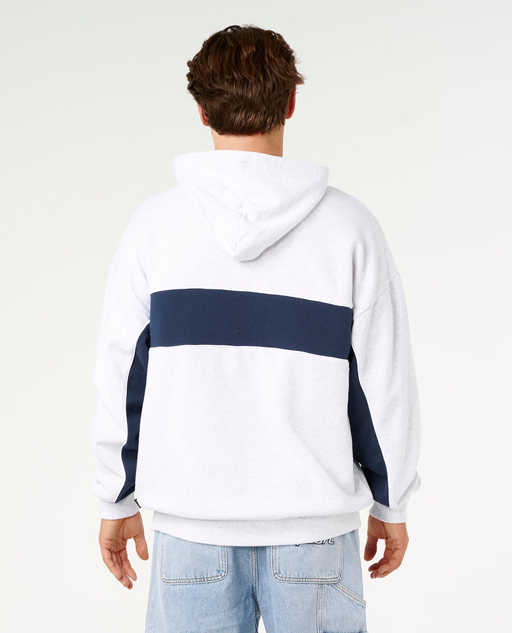 Rip Curl Panel Beater Hood - Sports Marle (view 3)