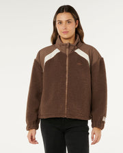 Anti Series Polar Fleece - Brown - Catani Clothing
