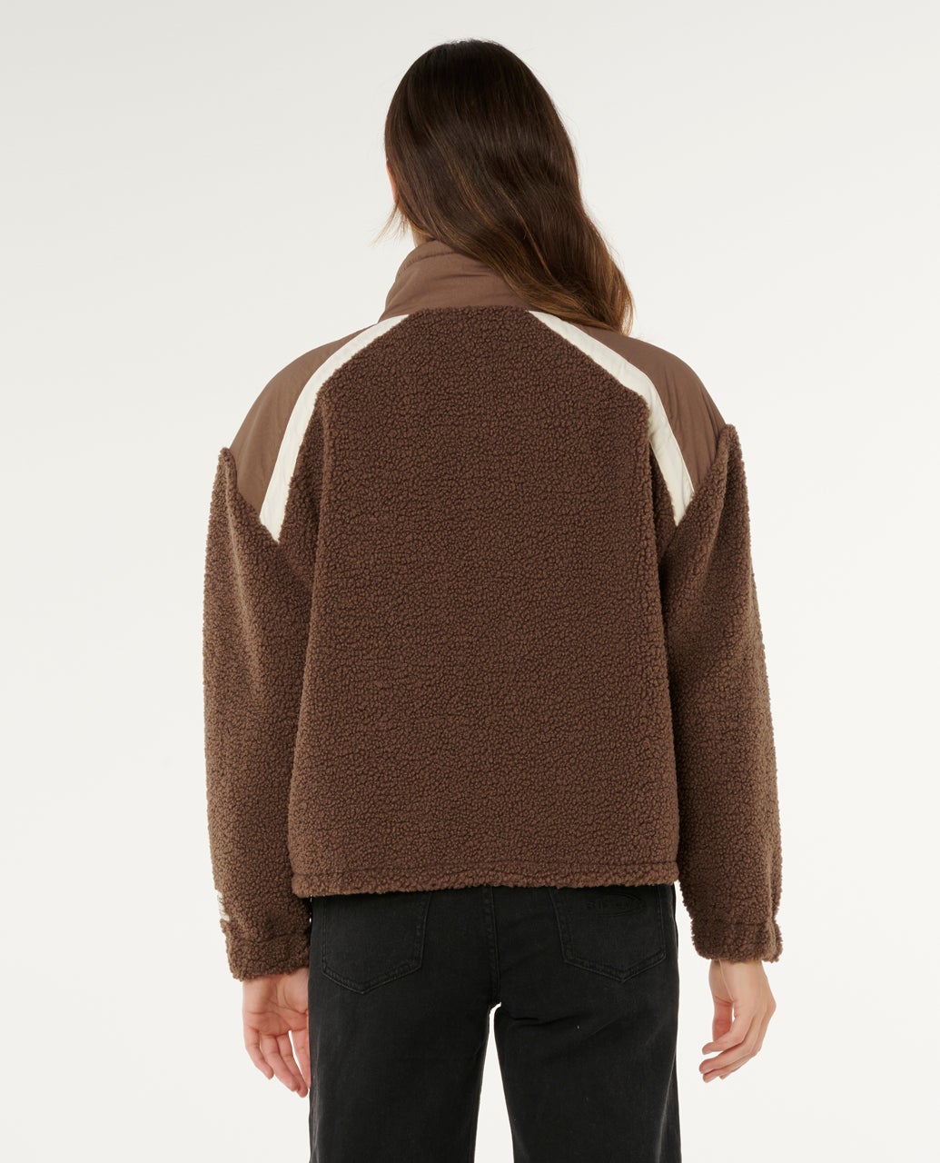 Anti Series Polar Fleece - Brown - Catani Clothing