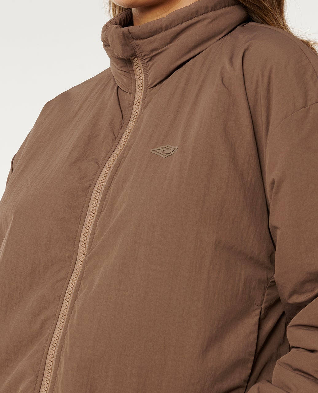 Anti Series Polar Fleece - Brown - Catani Clothing