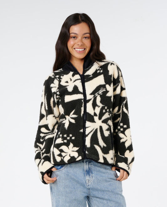Catalina Islands ZT Polar Fleece - Black