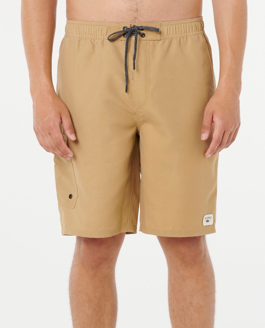 Classic Surf Cargo 21" - Dark Khaki - Catani Clothing