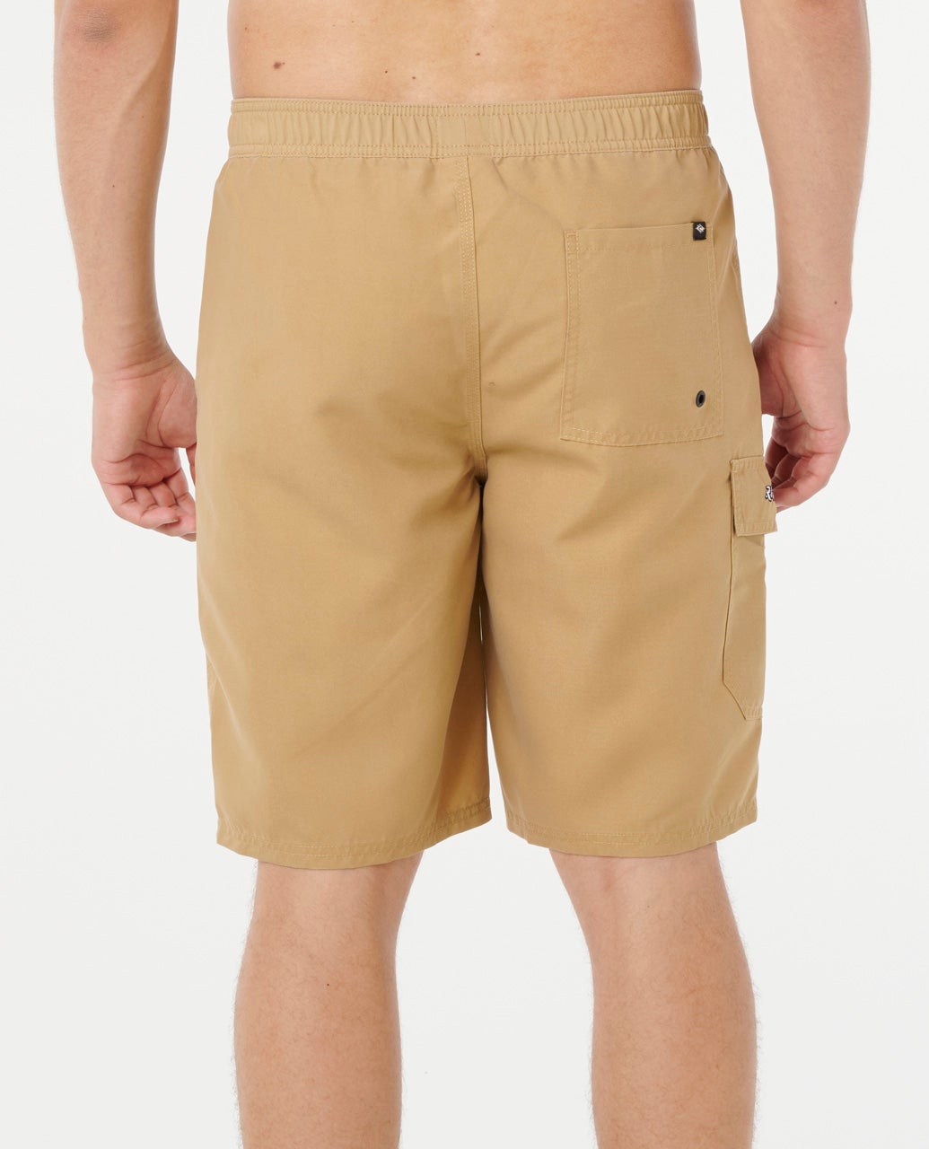 Classic Surf Cargo 21" - Dark Khaki - Catani Clothing