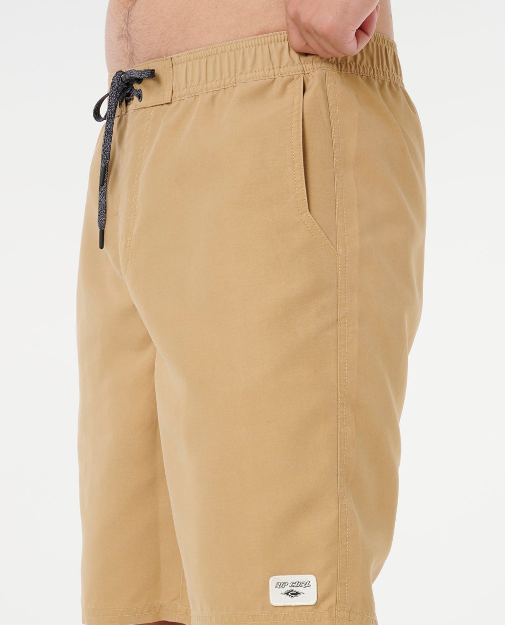 Classic Surf Cargo 21" - Dark Khaki - Catani Clothing