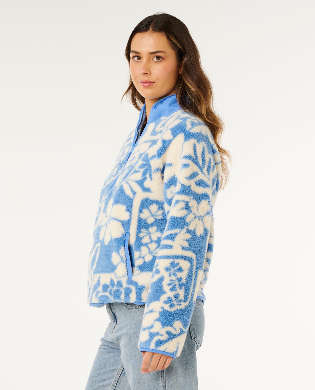 Party Pack Polar Fleece - Blue - Catani Clothing