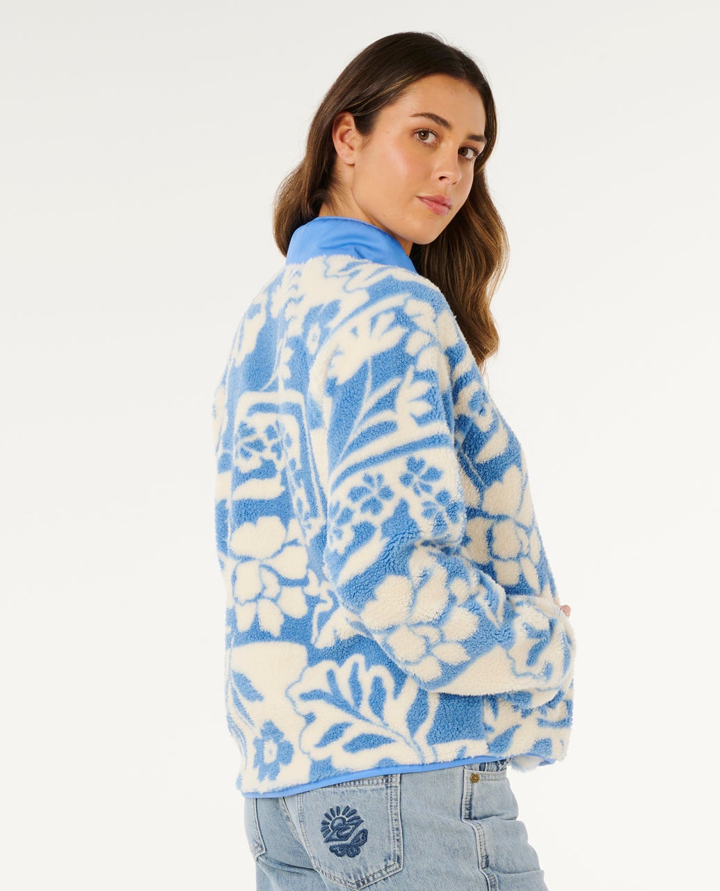 Party Pack Polar Fleece - Blue - Catani Clothing