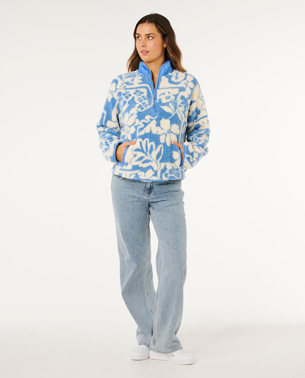 Party Pack Polar Fleece - Blue - Catani Clothing