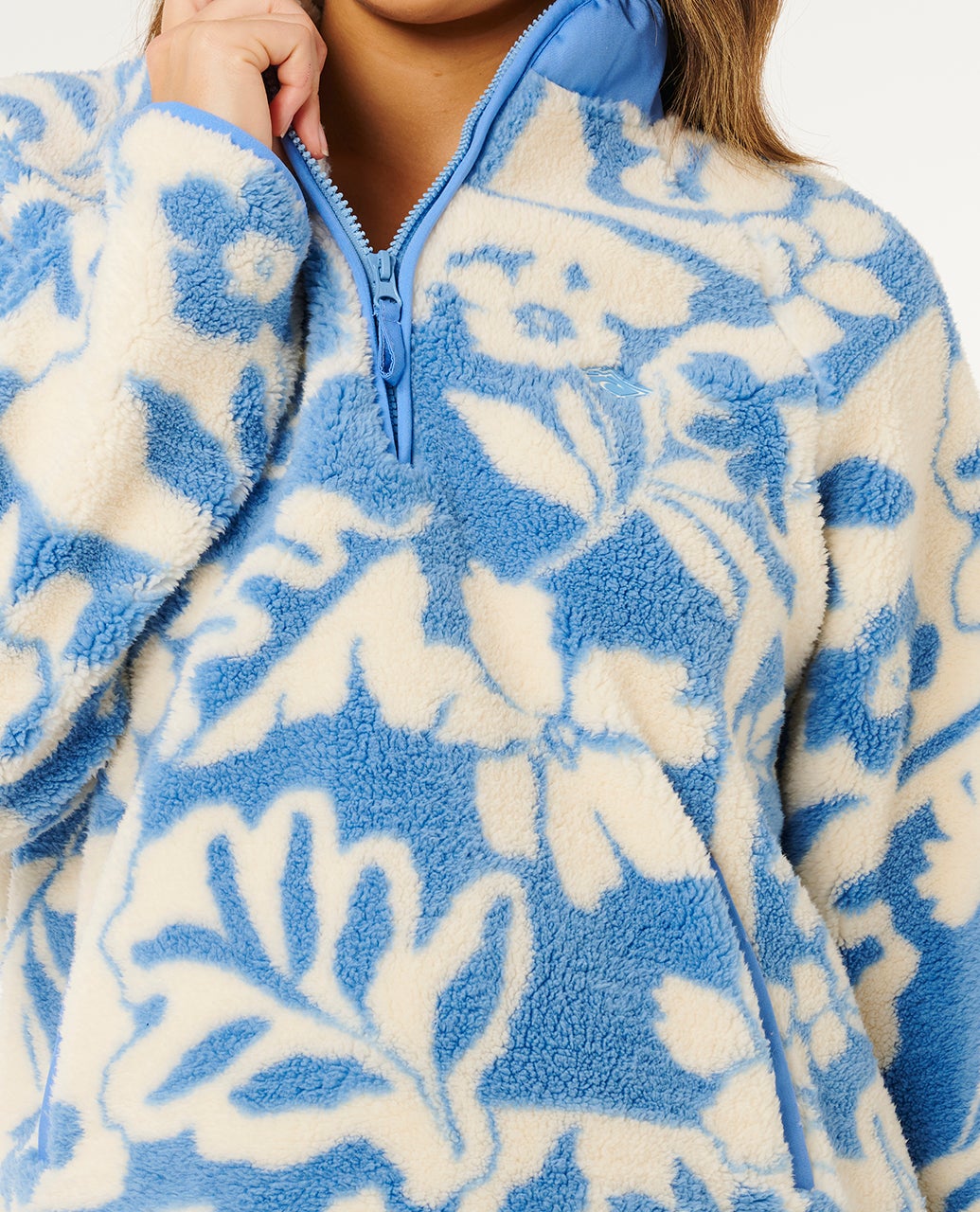 Party Pack Polar Fleece - Blue - Catani Clothing
