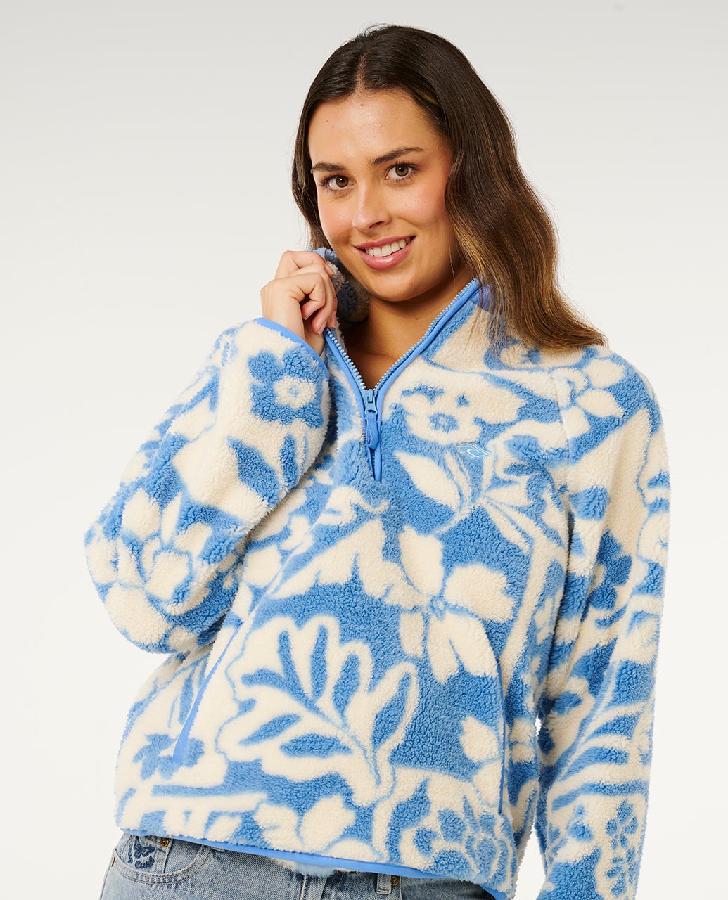 Party Pack Polar Fleece - Blue - Catani Clothing