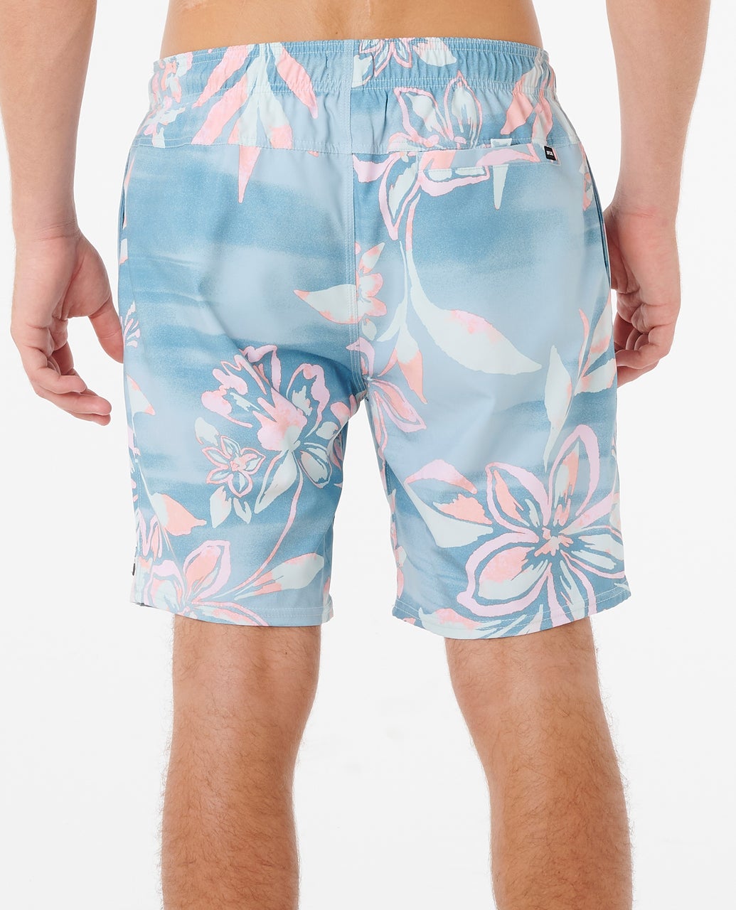 Rip Curl Palm Beach Volley - Aqua (view 3)