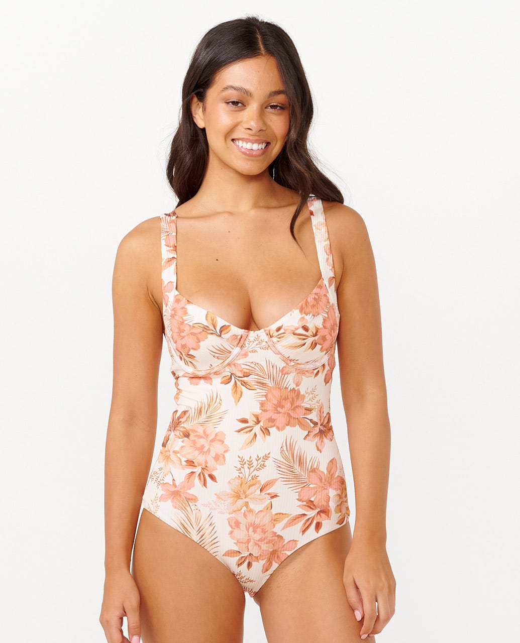 Desert Dreams D/DD One Piece - Antique White