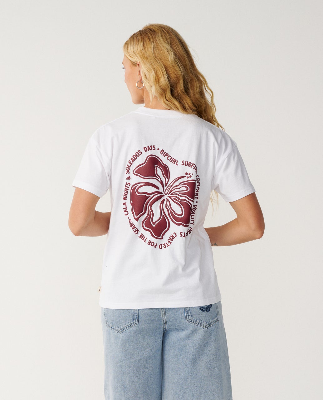 Surf Puff Party Pack Relaxed -  White