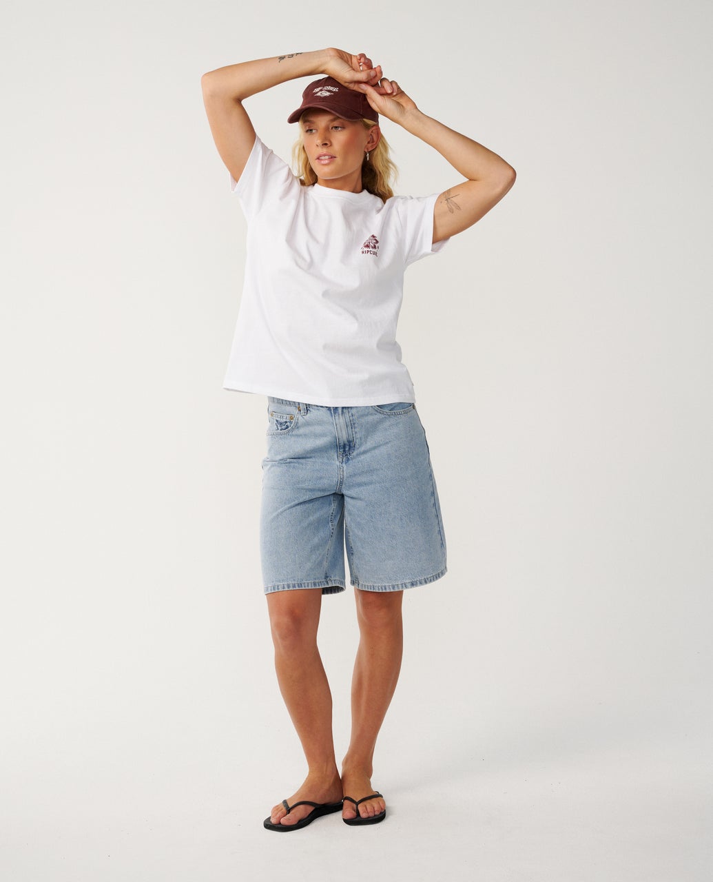 Surf Puff Party Pack Relaxed -  White