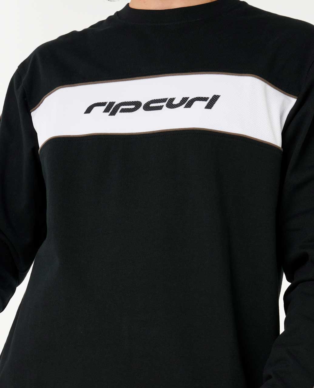 Archive LS Tee - Black