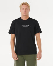 Vaporcool Test Tube Tee - Black - Catani Clothing
