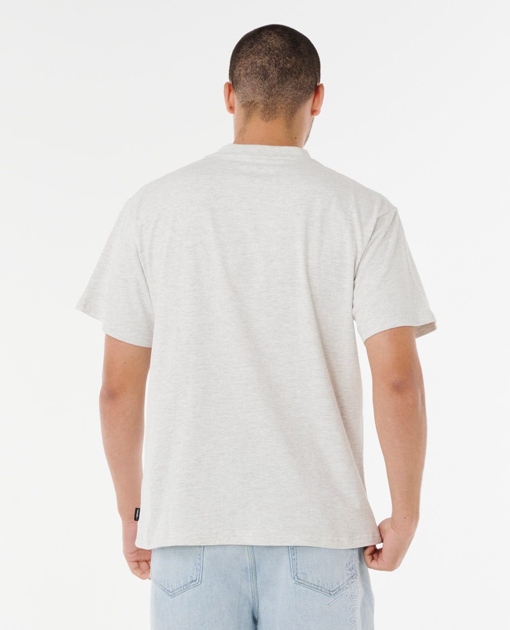 Rip Curl Medina Stacker Tee - Sports Marle (view 3)