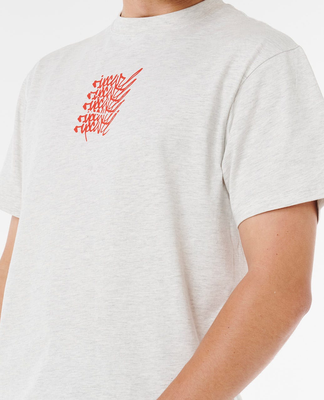 Rip Curl Medina Stacker Tee - Sports Marle (view 6)