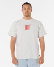 Medina Stacker Tee - Sports Marle - Catani Clothing
